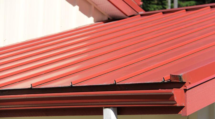Industrial Roof Inspection in Sophia, WV